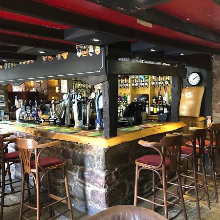 Butchers Arms Coleford  Eksteriør bilde